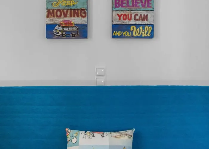 Seascape Blanc Appartamento *