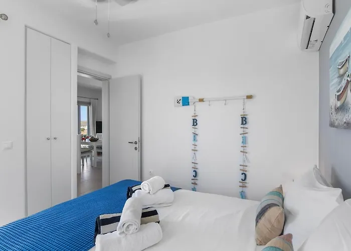 Appartamento Seascape Blanc *