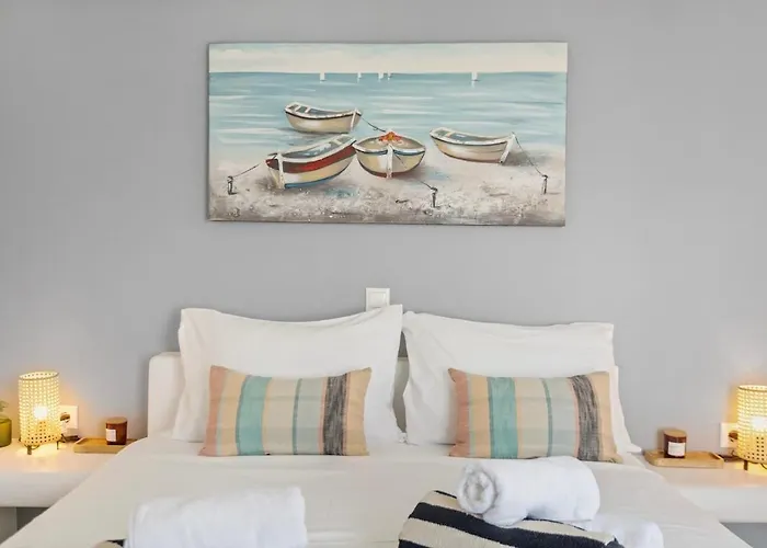 Seascape Blanc Appartamento *