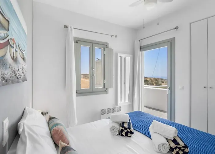 Seascape Blanc Appartamento *