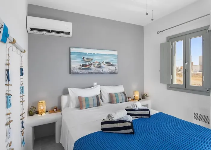 Seascape Blanc Appartamento