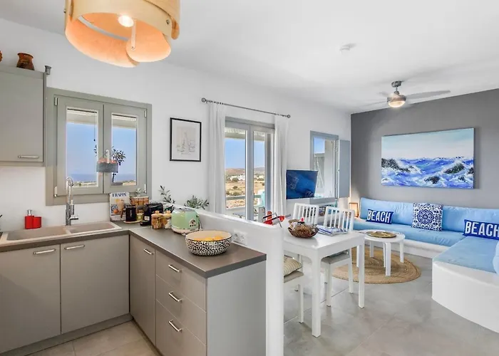 Seascape Blanc Appartamento