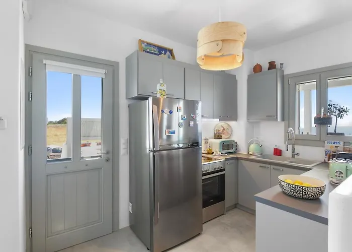 Seascape Blanc Appartamento Aspro Chorio