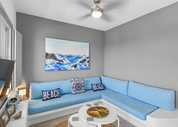 Appartamento Seascape Blanc