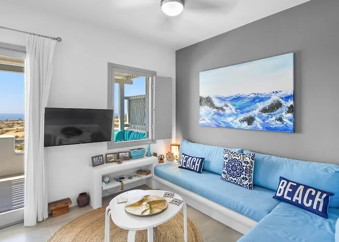 Appartamento Seascape Blanc *