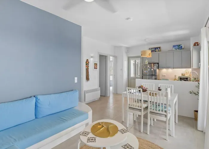 Seascape Blanc Appartamento *