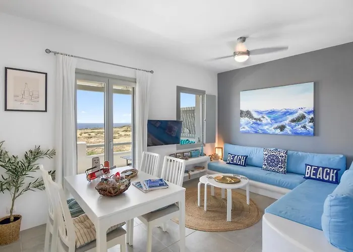 Seascape Blanc Aspro Chorio