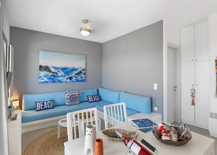 Seascape Blanc * Aspro Chorio